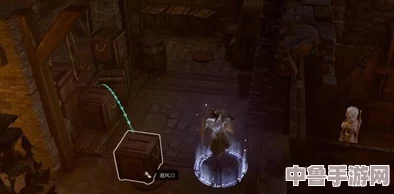 博德之门3:探寻传奇法师伊尔明斯特的隐秘踪迹! 博德之门3:探寻传奇法师伊尔明斯特的隐秘踪迹!