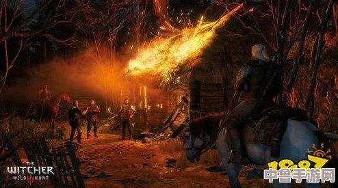 探索《巫师3》无限可能:最强控制台代码秘籍 探索《巫师3》无限可能:最强控制台代码秘籍