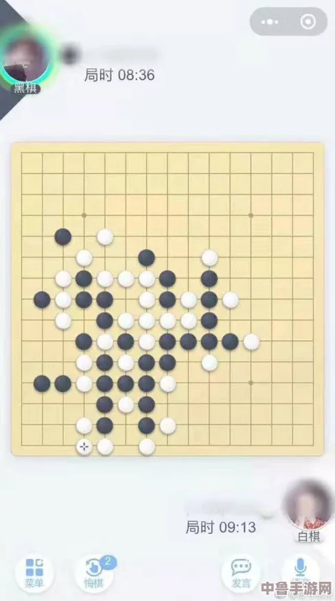 BWBWBWBWBW毛黑：谁是最后的赢家？五子棋大战一触即发
