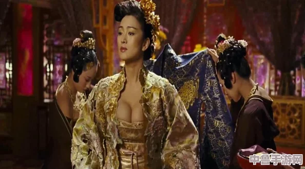 国产黄色的片子：《黄金甲》重现大银幕,演绎华丽宫廷风云