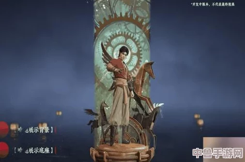 永劫无间：明镜赛季，探秘豪华秘藏新篇章！