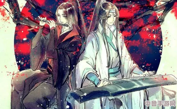蓝忘机含魏无羡的茱萸,一叶知秋风起时,江湖儿女情未了 蓝忘机含魏无羡的茱萸,一叶知秋风起时,江湖儿女情未了