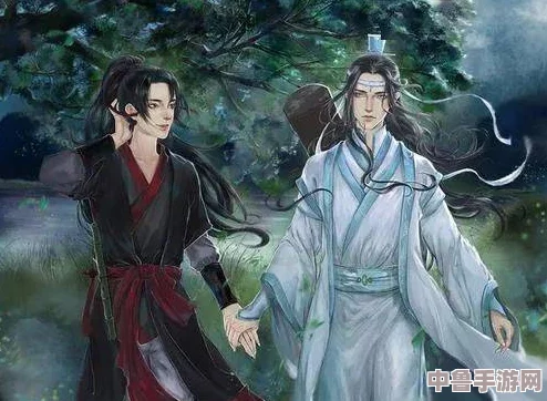 蓝忘机含魏无羡的茱萸,一叶知秋风起时,江湖儿女情未了 蓝忘机含魏无羡的茱萸,一叶知秋风起时,江湖儿女情未了