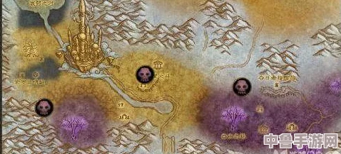 魔兽世界:寻找传奇之地塞尔杜林的详细位置指南! 魔兽世界:寻找传奇之地塞尔杜林的详细位置指南!