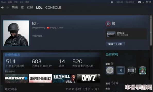 辐射4 Steam版轻松设置中文教程，游戏语言无障碍切换指南！