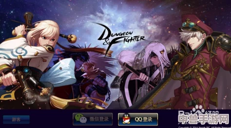 《地下城与勇士》决斗全攻略：掌握DNF手柄按键布局，畅享激爽对战体验！