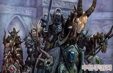 魔兽世界：炫酷骑士名字精选集，尽显王者风范最拉风！