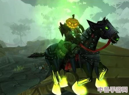 魔兽世界：炫酷骑士名字精选集，尽显王者风范最拉风！