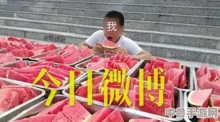 51情报站吃瓜爆料：震惊！隐藏在瓜田里的秘密竟然是这个，网友直呼太刺激