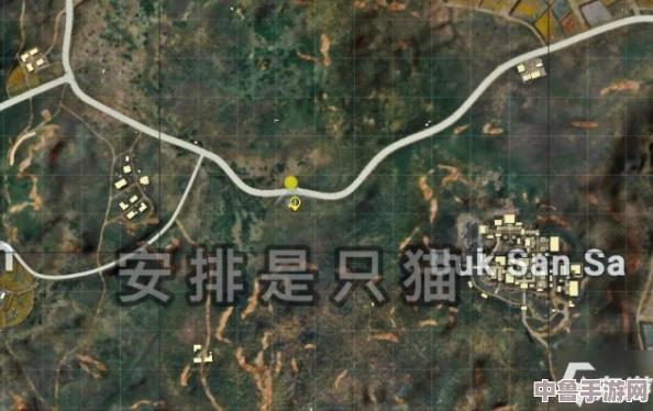 绝地求生泰戈地图：详尽密室分布探索指南，隐藏宝藏点！