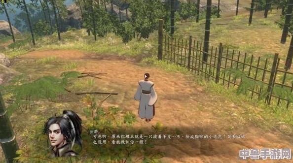 深度探索《河洛群侠传》：支线任务与隐藏事件全攻略，解锁江湖奇遇秘籍！