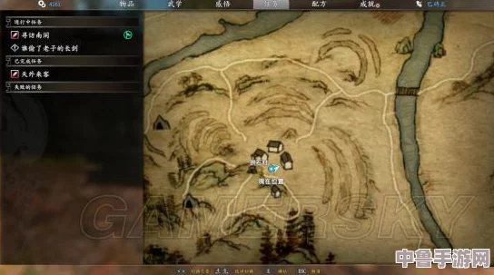 深度探索《河洛群侠传》:支线任务与隐藏事件全攻略,解锁江湖奇遇秘籍! 深度探索《河洛群侠传》:支线任务与隐藏事件全攻略,解锁江湖奇遇秘籍!