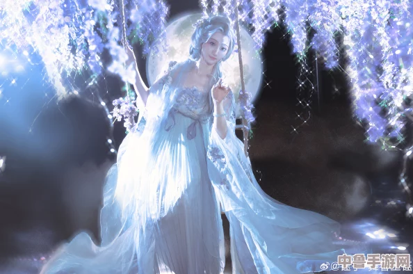 “星空无限mv国产剧苏清歌：在游戏世界中追寻梦想与爱情的奇幻旅程”