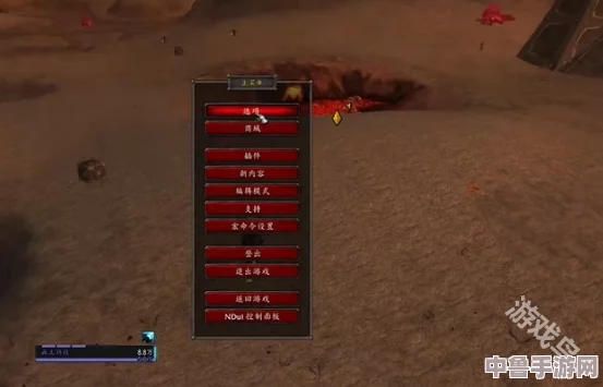 掌握魔兽世界：轻松设置，怪物血条一目了然新技巧！