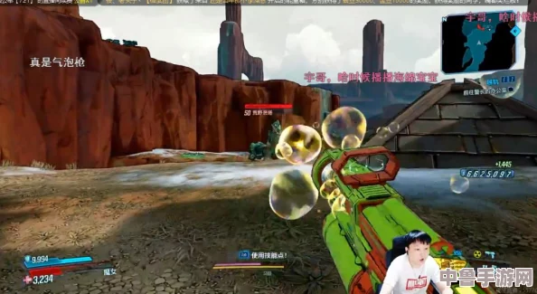 无主之地3:风盲之地的神秘宝箱门,解锁独特开启技巧全攻略! 无主之地3:风盲之地的神秘宝箱门,解锁独特开启技巧全攻略!
