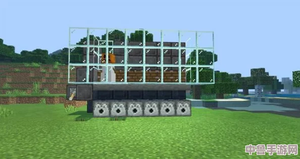 打造终极防御：我的世界高效防空炮制作全攻略！