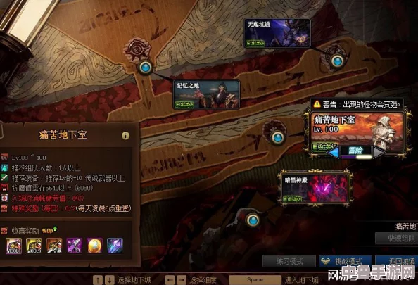 深度解析DNF潘氏挑战技巧:高效打法全攻略,助你轻松通关! 深度解析DNF潘氏挑战技巧:高效打法全攻略,助你轻松通关!