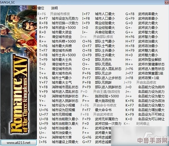 解锁三国志14试玩版中文之旅:详细汉化补丁安装与使用指南 解锁三国志14试玩版中文之旅:详细汉化补丁安装与使用指南