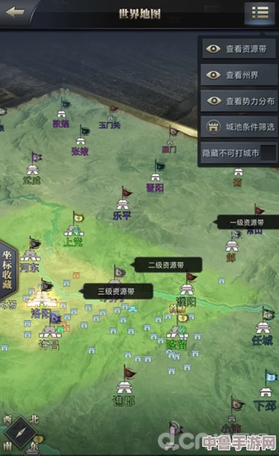 《三国群英传7》霸王再临：策略制胜，深度解析招降群雄的绝密技巧！
