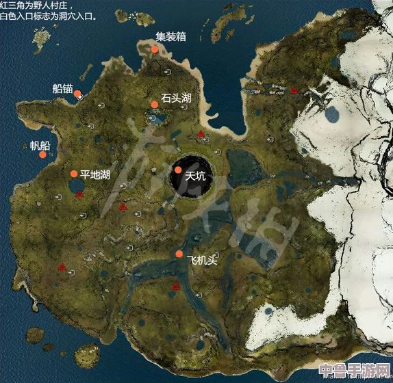 深度探索《艾尔登法环》奇幻世界：全地图位置，老头环地域风光一览无遗！
