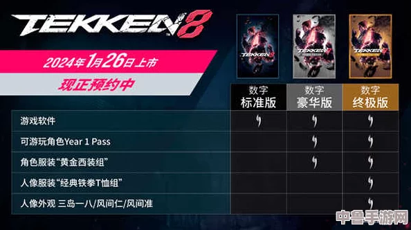 轻松掌握!《铁拳8》中文版设置全攻略,畅游格斗世界无障碍! 轻松掌握!《铁拳8》中文版设置全攻略,畅游格斗世界无障碍!