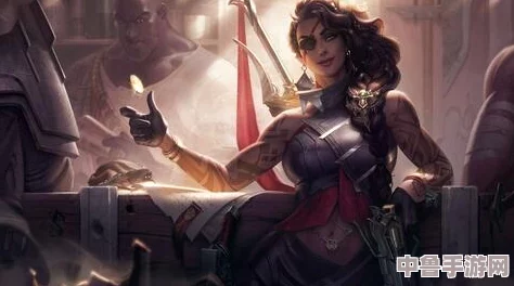 英雄联盟：霸气女枪萨弥拉，精准射击的海洋之魂全解析！
