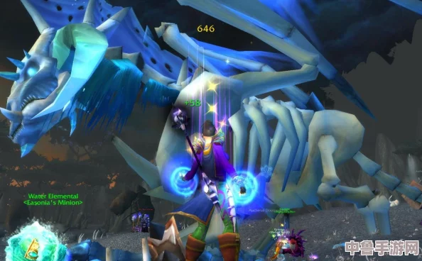 魔兽世界怀旧服TBC：炼金术士的秘境——炼金实验室隐秘坐标！