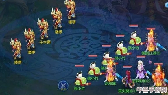 神武3三十六天罡:天策职业深度攻略与进阶之道 神武3三十六天罡:天策职业深度攻略与进阶之道