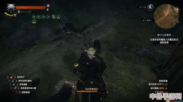 《巫师3:狂猎》深度攻略：解救公主，破解家族隐秘的'难念经