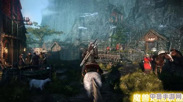 《巫师3:狂猎》深度攻略：解救公主，破解家族隐秘的'难念经
