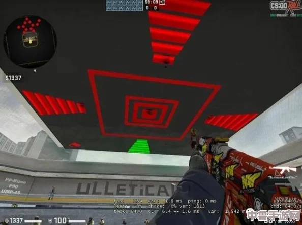CSGO:如何优雅地显示子弹飞行轨迹的独家代码技巧! CSGO:如何优雅地显示子弹飞行轨迹的独家代码技巧!