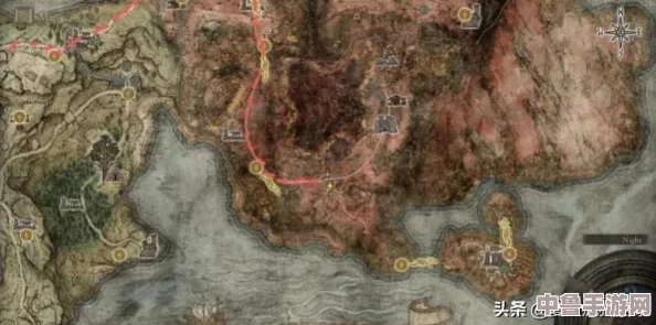 艾尔登法环:地图碎片搜集全攻略与高效获取技巧! 艾尔登法环:地图碎片搜集全攻略与高效获取技巧!