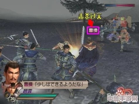 深度解析《真三国无双3》：全武将解锁、秘技攻略与战场称霸之道