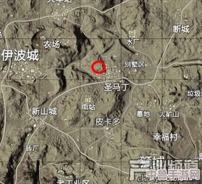 绝地求生沙漠地图:最佳隐匿伏击点,制霸沙海策略大公开! 绝地求生沙漠地图:最佳隐匿伏击点,制霸沙海策略大公开!