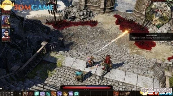神界原罪2第四章：巧妙解锁医生密室的隐秘之门方法！
