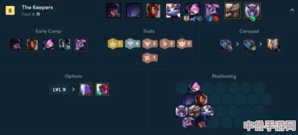 云顶之弈福星版本：打造无敌最强上分阵容攻略！