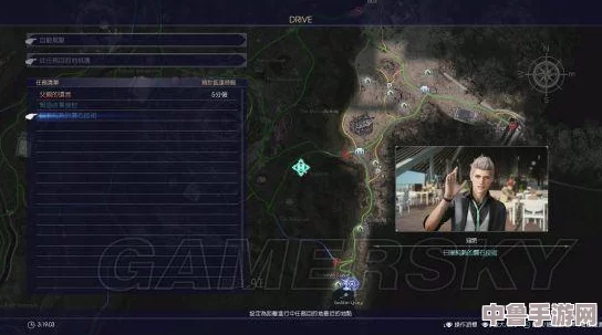 《最终幻想15》深度解析：全角色档案 支线任务，图文并茂通关攻略大放送！