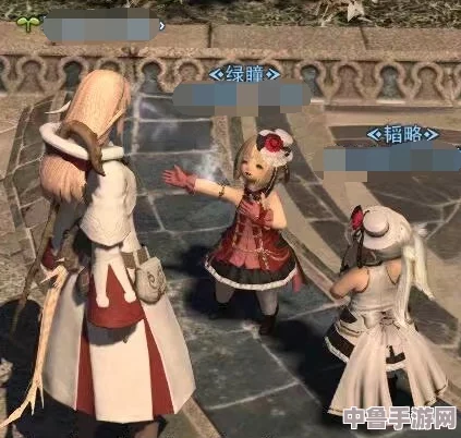 FF14：素素的'大妈'昵称背后趣事，人气角色昵称由来大公开！