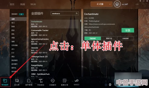 轻松掌握：大脚插件高效导入WA界面的详细步骤与技巧