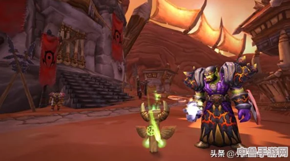 探索魔兽世界怀旧服：厄运东隐秘书堆宝藏位置！