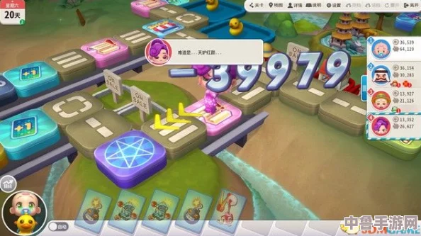 《大富翁10》深度攻略:全角色解析 主线流程,道具卡牌一网打尽快捷指南! 《大富翁10》深度攻略:全角色解析 主线流程,道具卡牌一网打尽快捷指南!