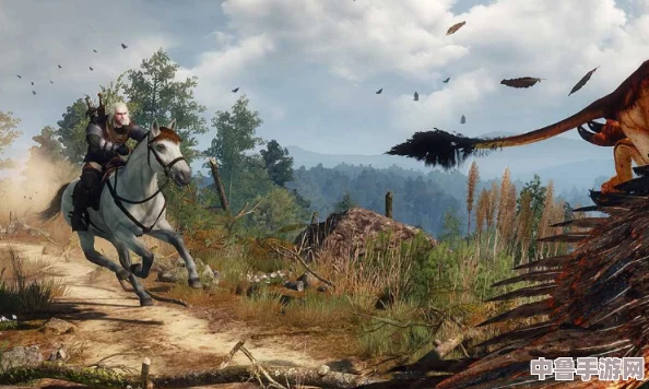 深度剖析《巫师3》：树心的善恶两面，究竟如何评判？