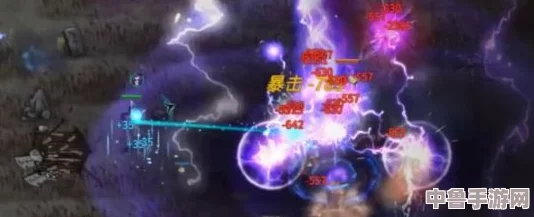 鬼谷八荒雷修绝技：震撼武技、超凡神通全解析，领略雷霆之力！