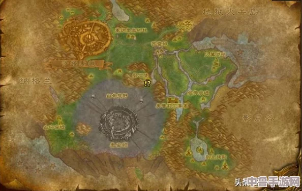 魔兽世界怀旧服:20级勇士专属升级秘境,高效练级地点全 魔兽世界怀旧服:20级勇士专属升级秘境,高效练级地点全