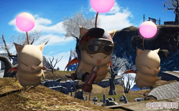 FF14：如何解锁莫古力族蛮族任务的奇妙之旅！