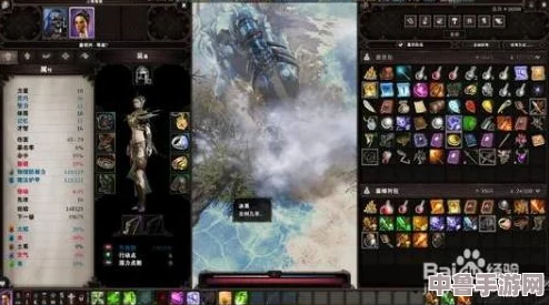 神界原罪2：超速升级装备邪道秘籍，轻松解锁顶级战力！