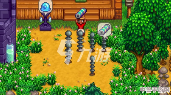 《星露谷物语》全攻略:高效获取电池组秘籍大放送! 《星露谷物语》全攻略:高效获取电池组秘籍大放送!