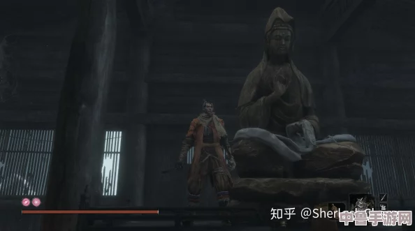 深度解析《只狼:影逝二度》全支线剧情,仙峰上人背后的故事与秘密 深度解析《只狼:影逝二度》全支线剧情,仙峰上人背后的故事与秘密