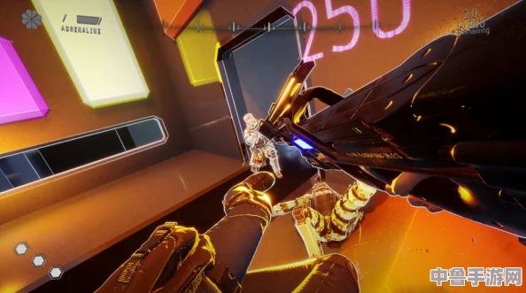 Severed Steel：极致快感下的独特斩击艺术，游戏特色全剖析！