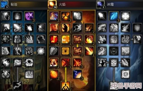 魔兽世界9.0火法终极属性指南：堆哪些属性能最大化输出收益一览！